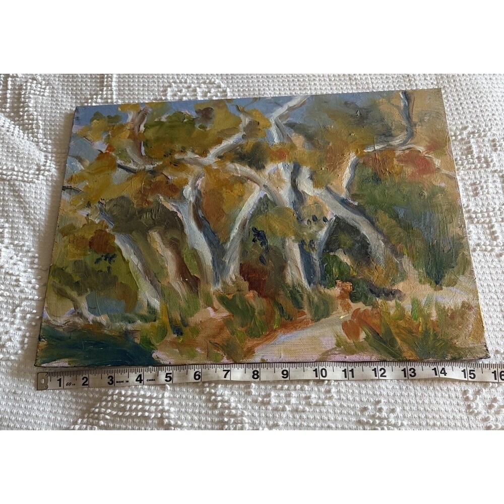 watercolor paintings original - Picture 5 of 6